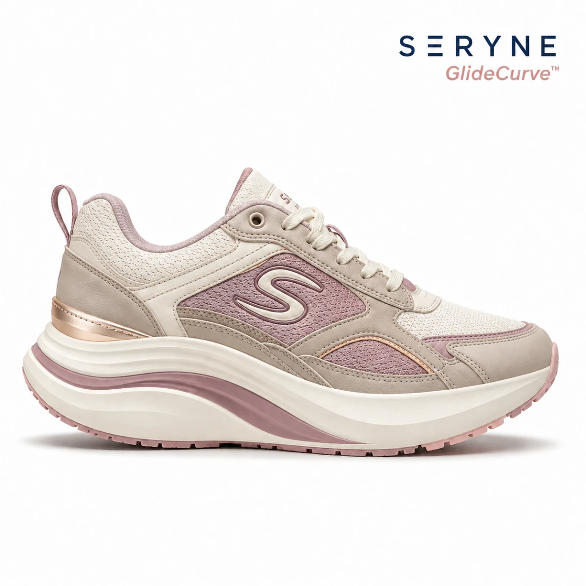 Seryne GlideCurve - variante