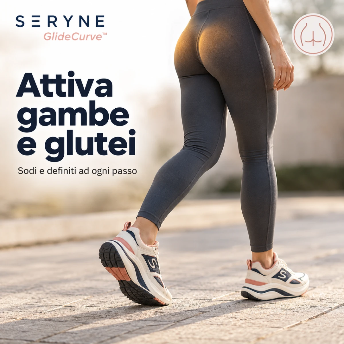 Seryne nella vita di tutti i giorni
